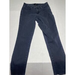 1822 Denim Womens Gray Skinny Jeans Size 6